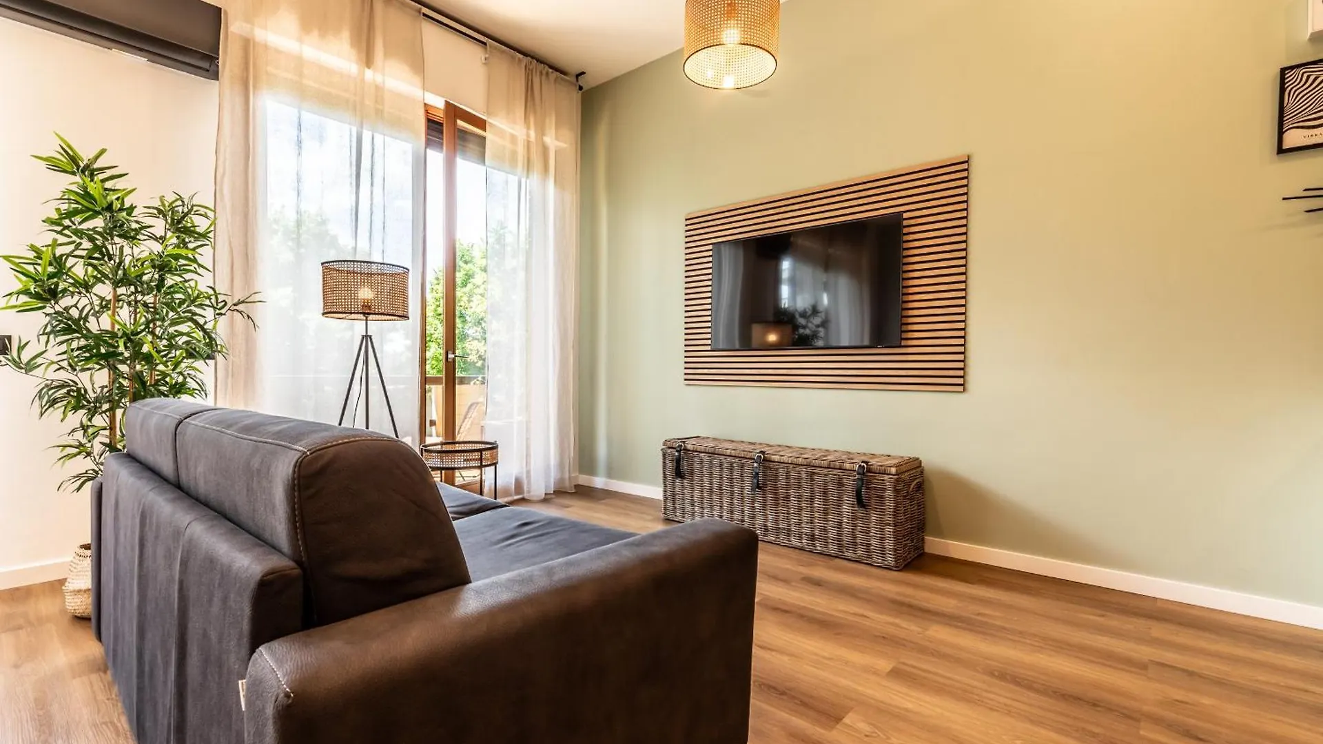 Ale House Montefalco Apartment Arezzo Italië