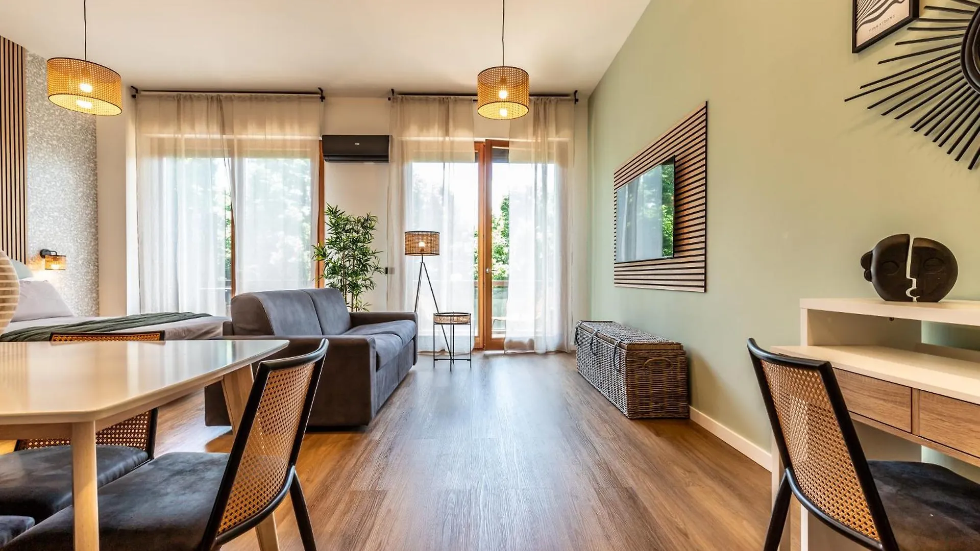 Ale House Montefalco Apartment Arezzo 0*,